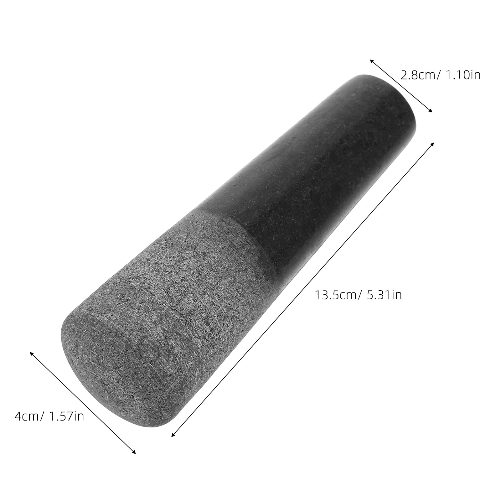 돌절구와 마늘으깨기, 수동 으깨기, 분쇄기, 으깨는 막 - Mortar Pestle Granite 리뷰 및 가격