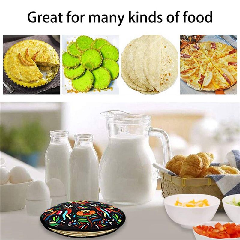 AB11-2X 12인치 부리토용 천 가방, 휴대용 또띠 - Tortilla Warmer Cloth 리뷰 및 가격