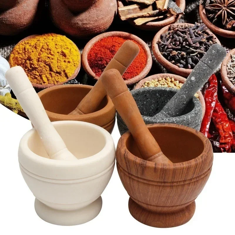스톤 모르타르 사수기 다기능 수동 가정용 마늘 모르타르 - Mortar Pestle Granite 리뷰 및 가격