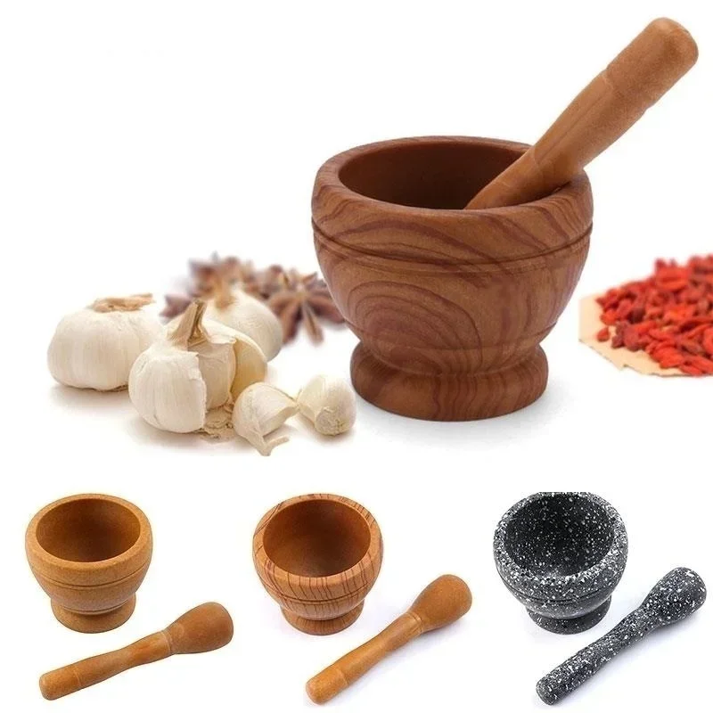 스톤 모르타르 사수기 다기능 수동 가정용 마늘 모르타르 - Mortar Pestle Granite 리뷰 및 가격