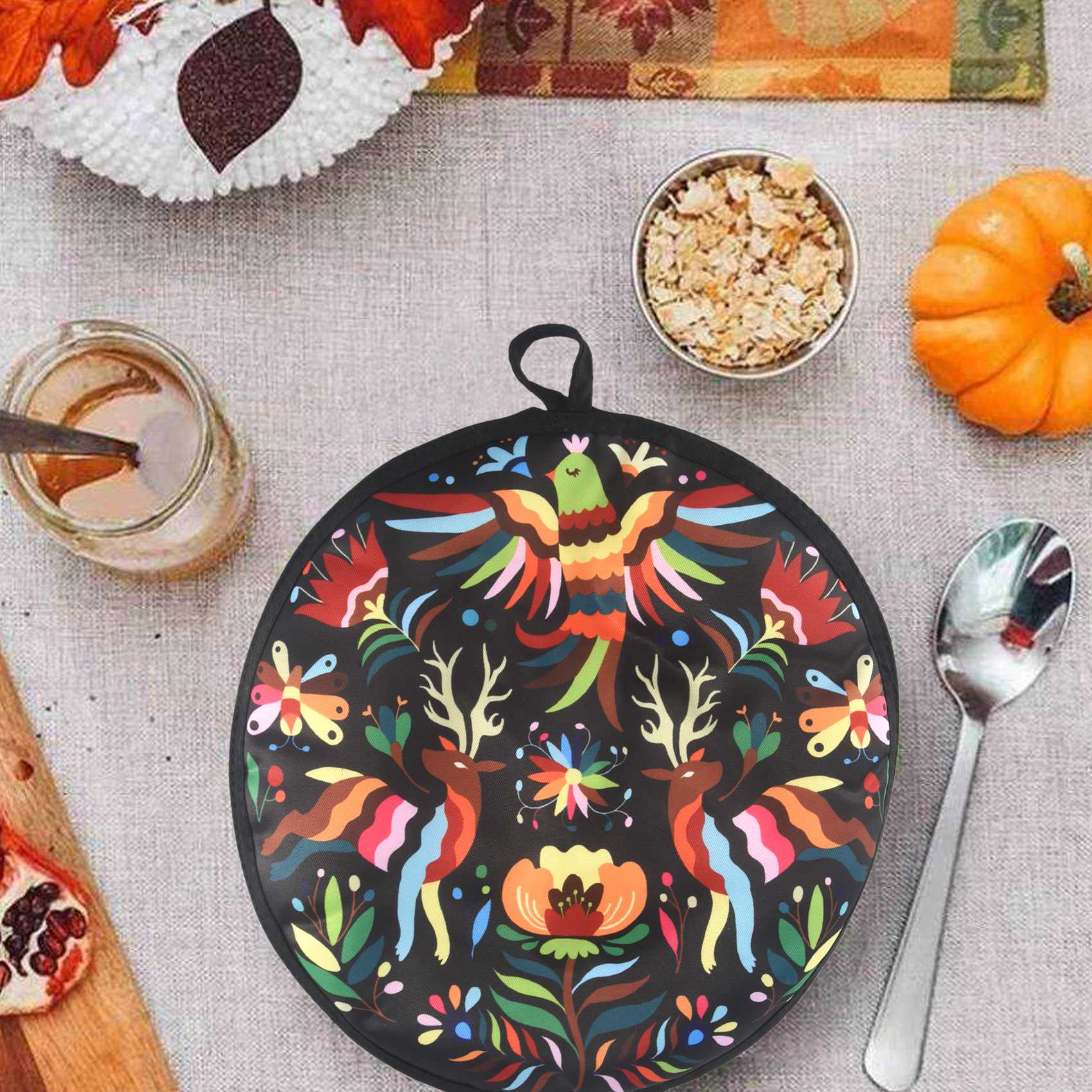 텍수 12인치 부리토용 천 가방, 휴대용 또띠아 워머  - Tortilla Warmer Cloth 리뷰 및 가격