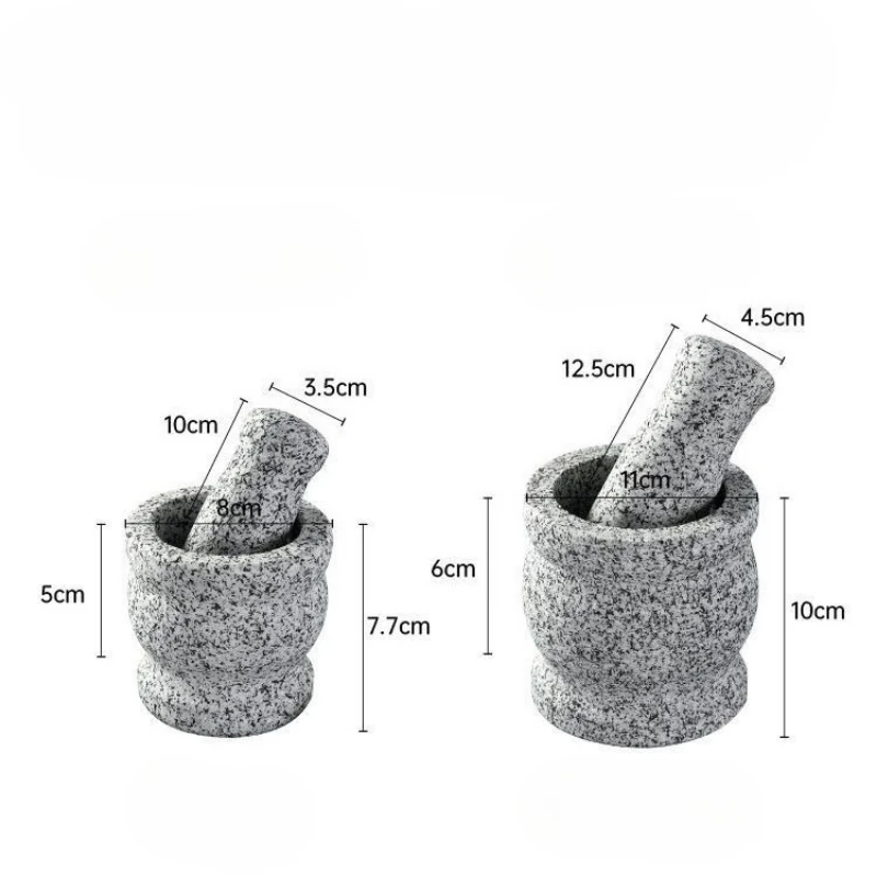 가정용 상업용 화강암 마늘 분쇄기, 전통 석재 절구와  - Mortar Pestle Granite 리뷰 및 가격