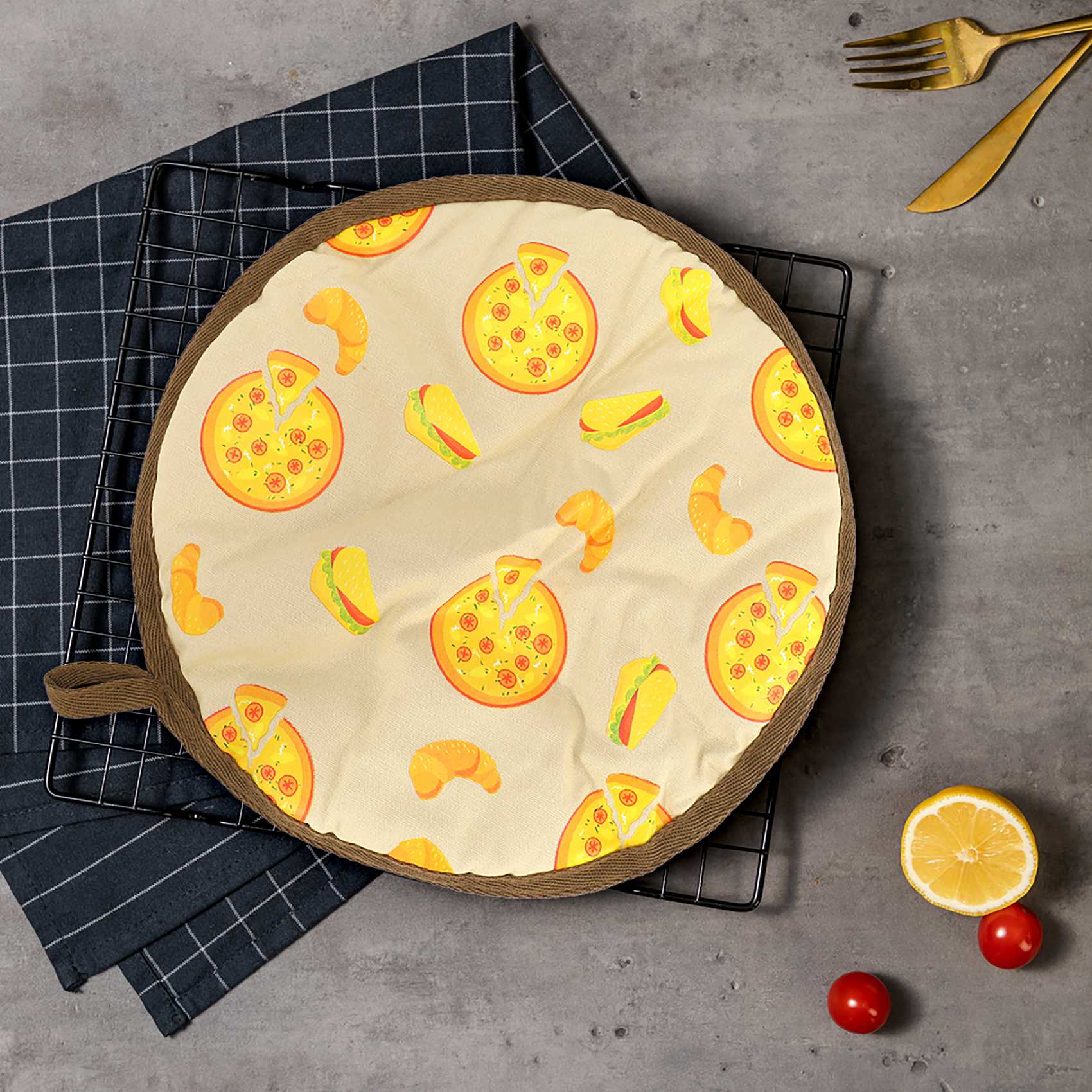 AEE6-12인치 토르티야 팬케이크 보온 파우치, 전자 - Tortilla Warmer Cloth 리뷰 및 가격
