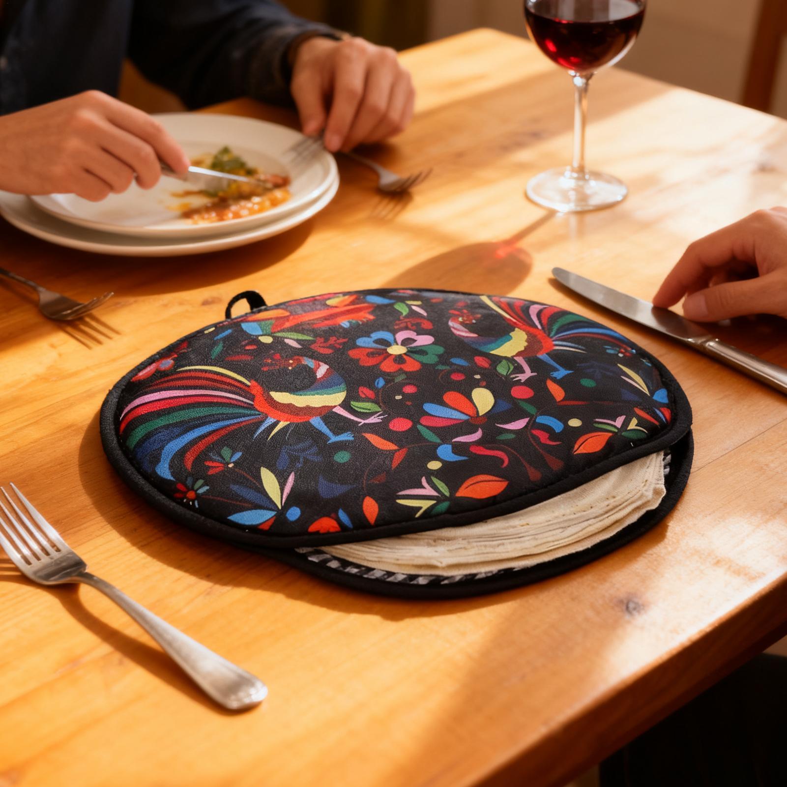 30cm 천 가방 부리토 휴대용 또띠아 워머 파우치 전 - Tortilla Warmer Cloth 리뷰 및 가격